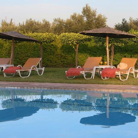 Bed and Breakfast Terra Mia Marrakech Ouled Jelal Exteriér fotografie