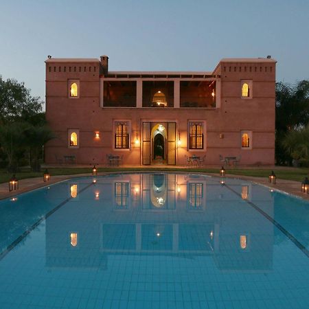 Bed and Breakfast Terra Mia Marrakech Ouled Jelal Exteriér fotografie