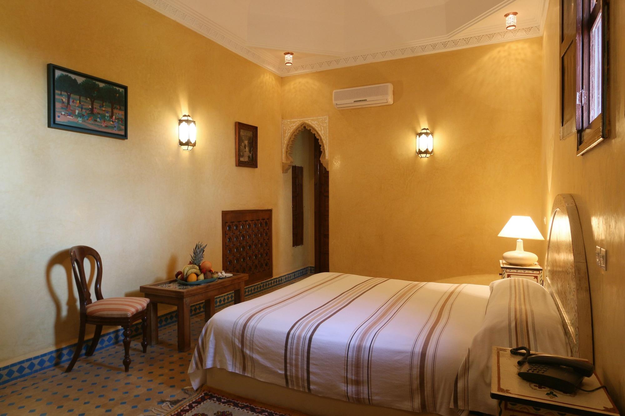 Bed and Breakfast Terra Mia Marrakech Ouled Jelal Exteriér fotografie