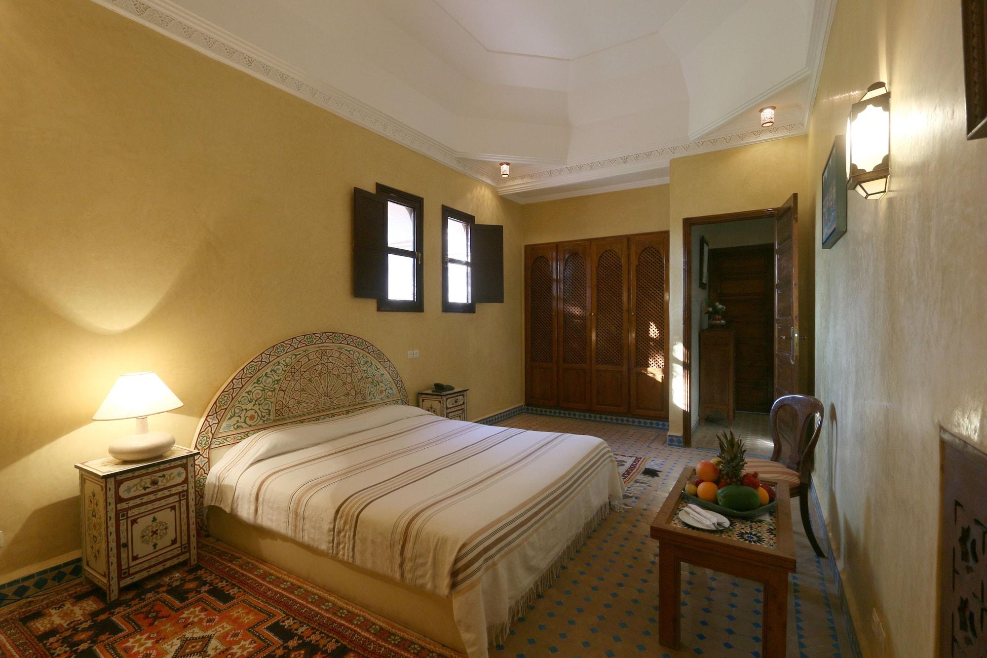 Bed and Breakfast Terra Mia Marrakech Ouled Jelal Exteriér fotografie