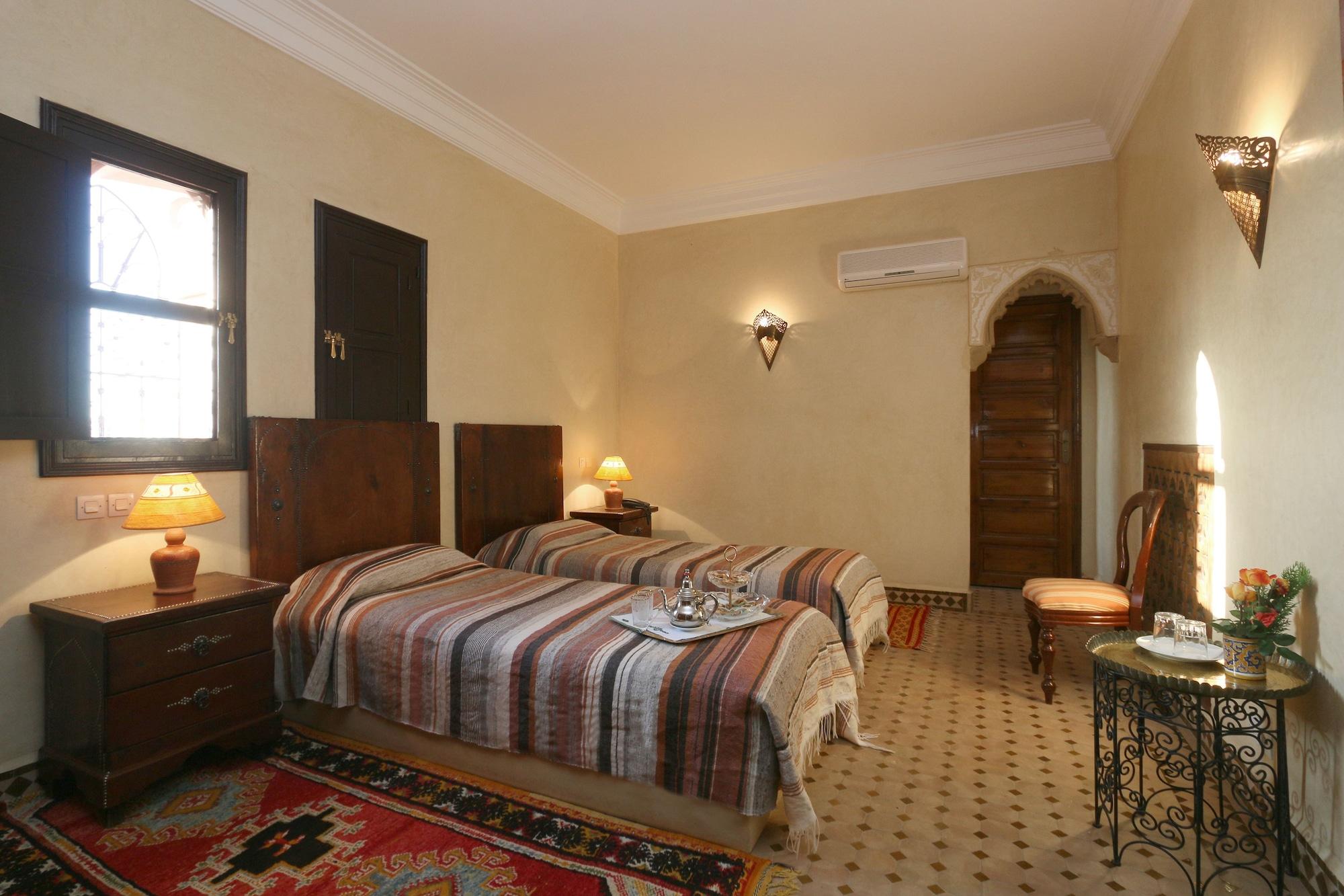 Bed and Breakfast Terra Mia Marrakech Ouled Jelal Exteriér fotografie