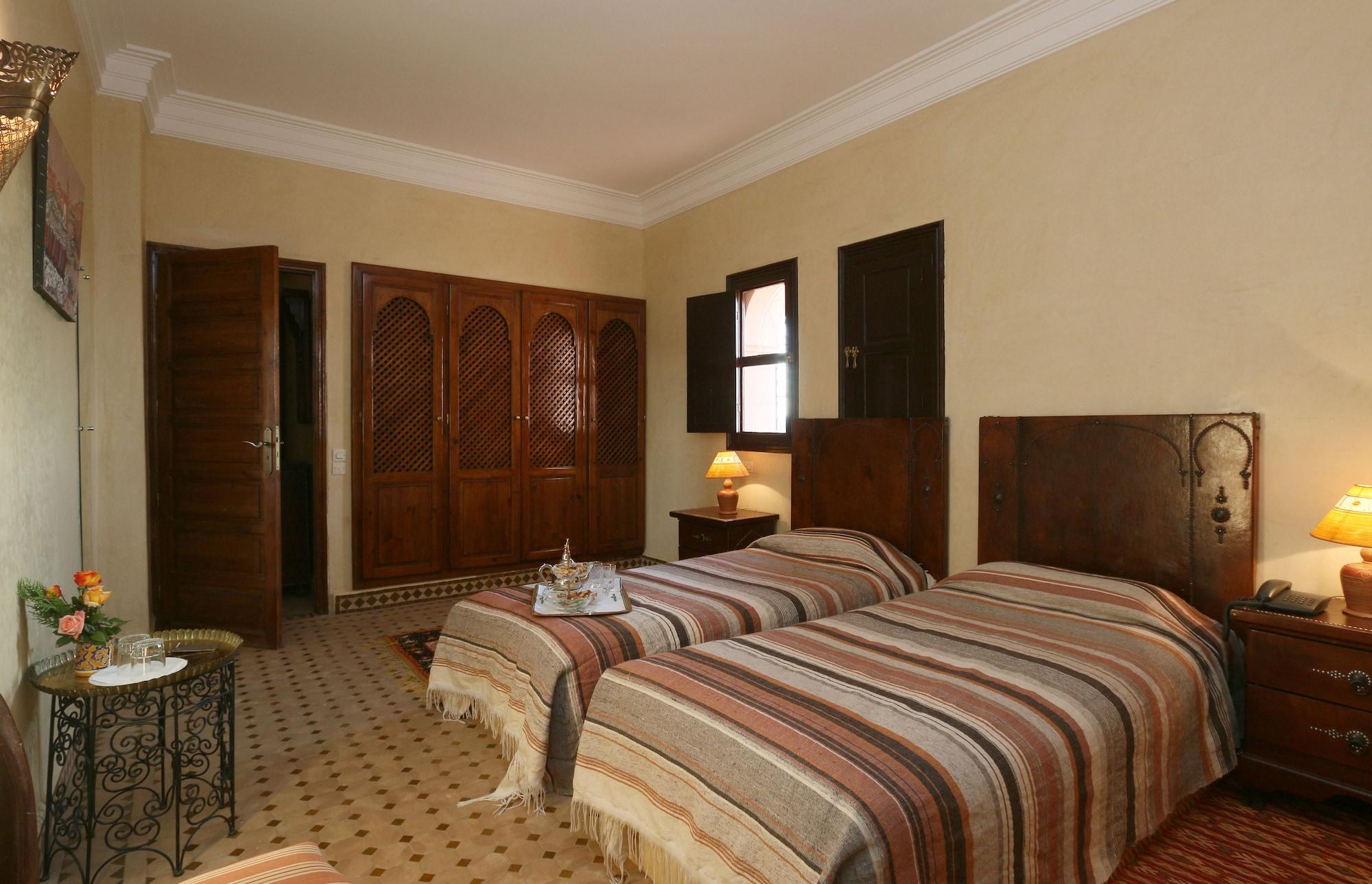 Bed and Breakfast Terra Mia Marrakech Ouled Jelal Exteriér fotografie