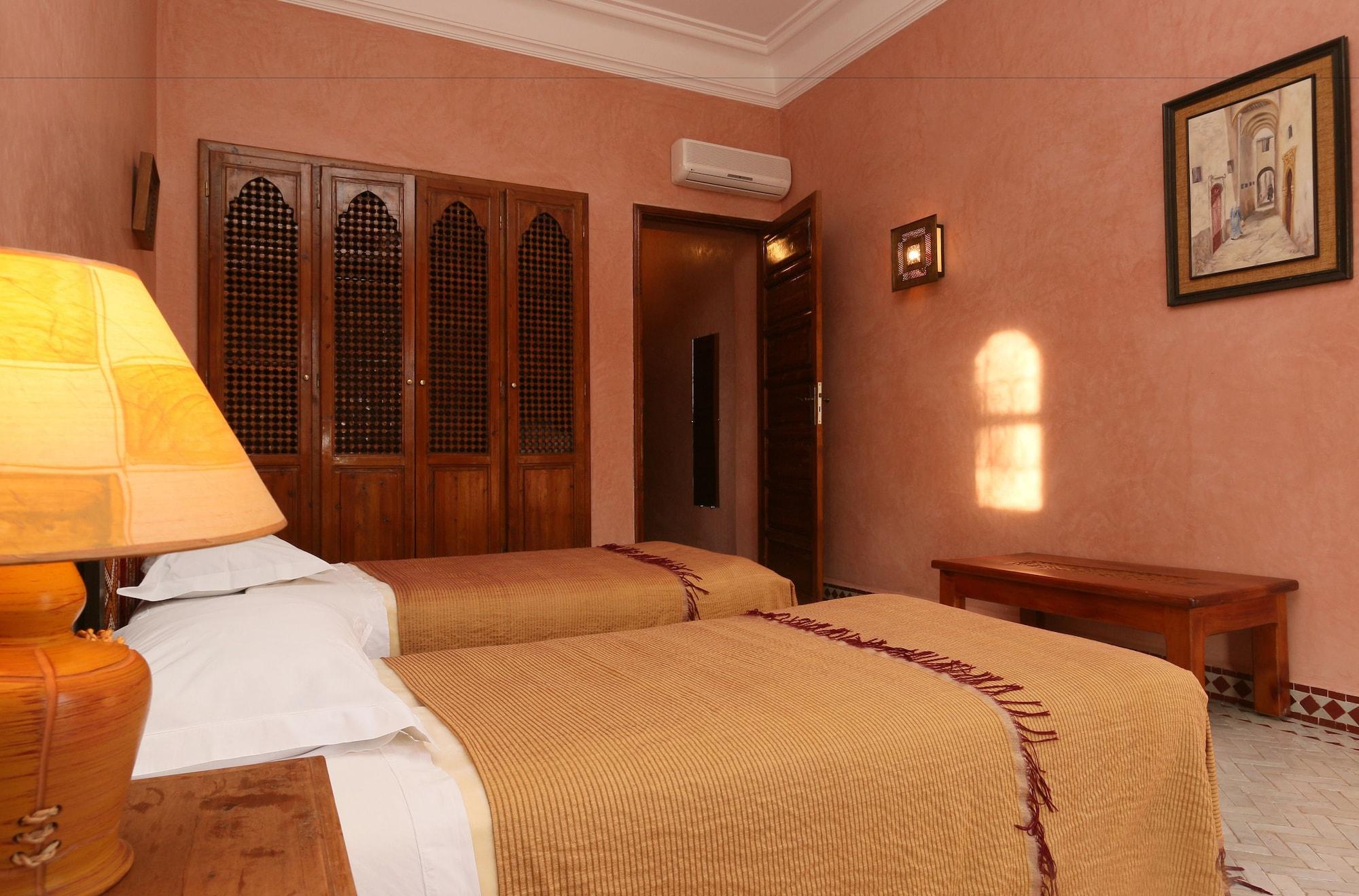Bed and Breakfast Terra Mia Marrakech Ouled Jelal Exteriér fotografie