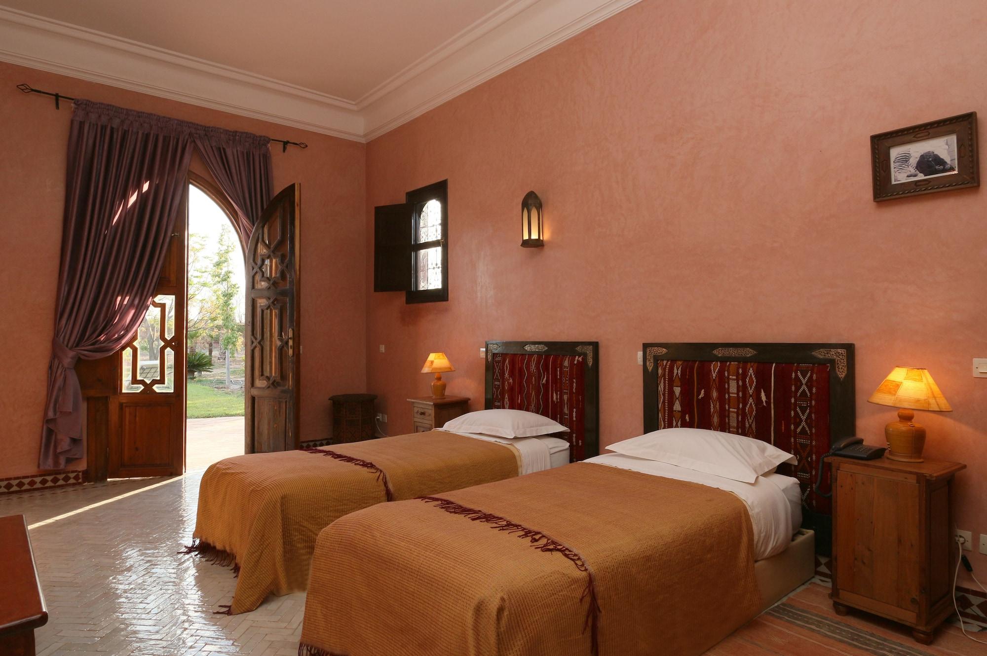 Bed and Breakfast Terra Mia Marrakech Ouled Jelal Exteriér fotografie