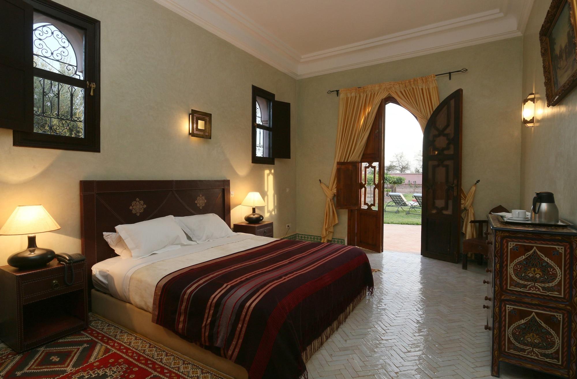 Bed and Breakfast Terra Mia Marrakech Ouled Jelal Exteriér fotografie