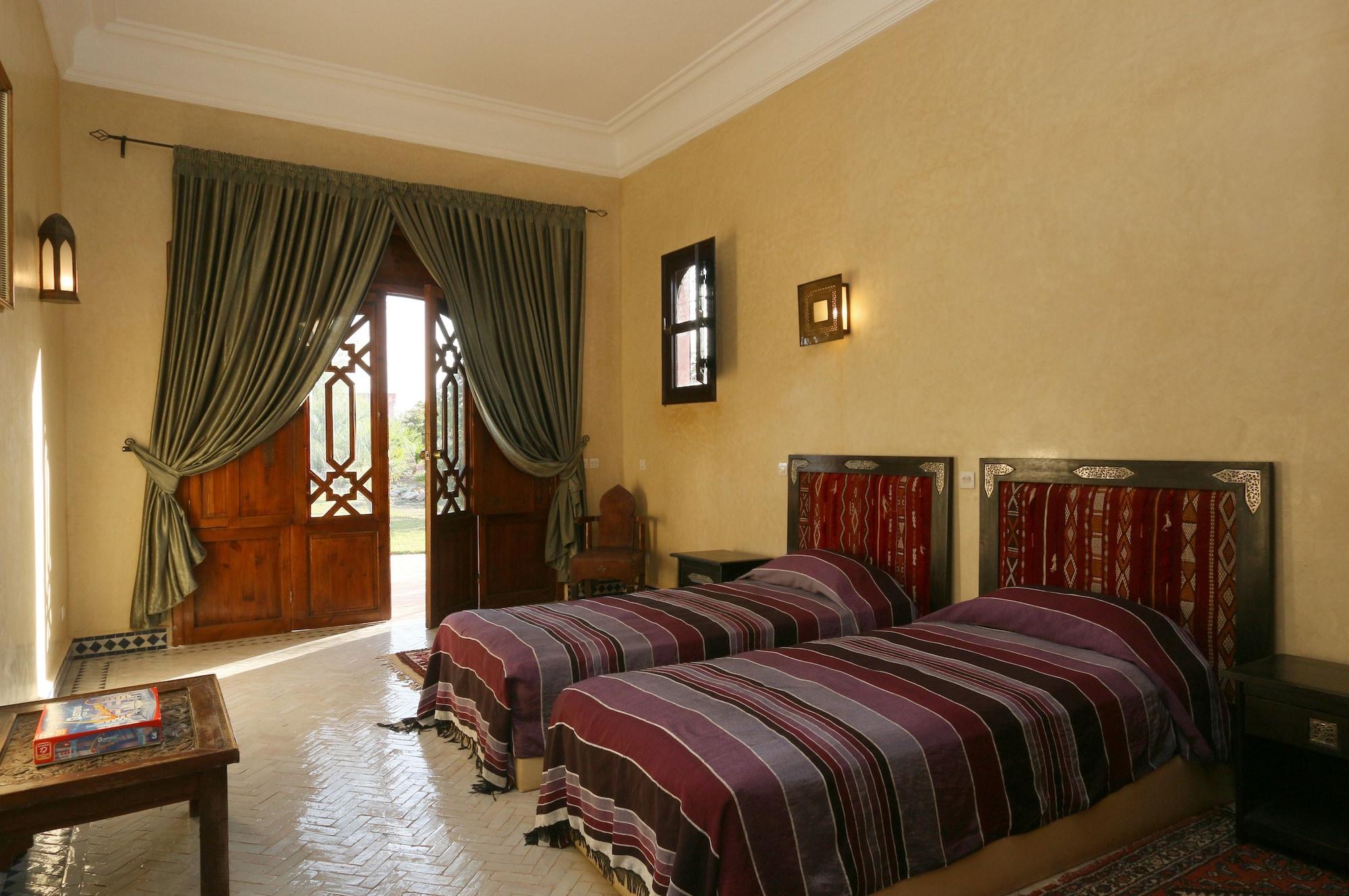 Bed and Breakfast Terra Mia Marrakech Ouled Jelal Exteriér fotografie