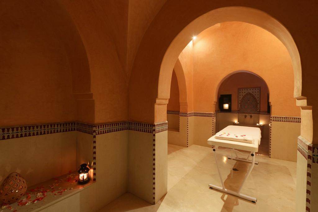 Bed and Breakfast Terra Mia Marrakech Ouled Jelal Exteriér fotografie