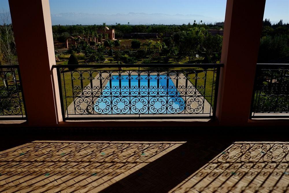 Bed and Breakfast Terra Mia Marrakech Ouled Jelal Exteriér fotografie