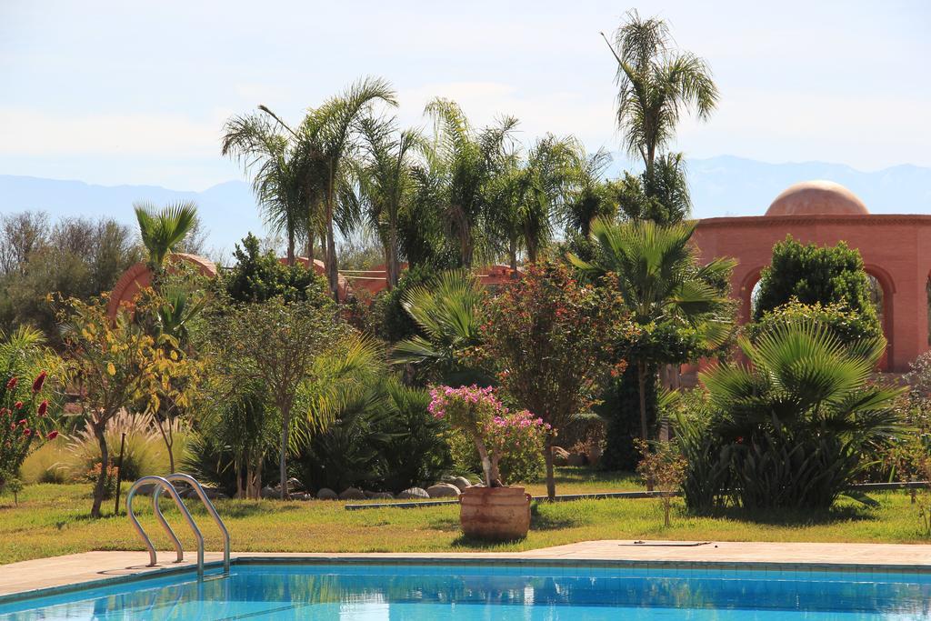 Bed and Breakfast Terra Mia Marrakech Ouled Jelal Exteriér fotografie