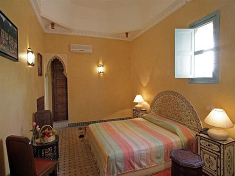 Bed and Breakfast Terra Mia Marrakech Ouled Jelal Exteriér fotografie