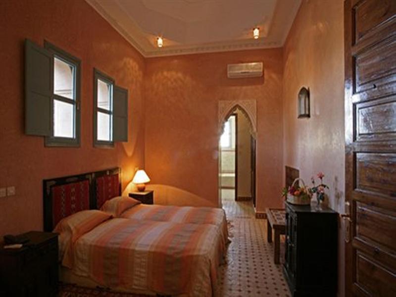Bed and Breakfast Terra Mia Marrakech Ouled Jelal Exteriér fotografie
