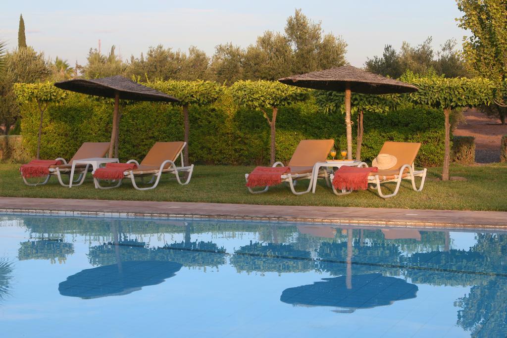 Bed and Breakfast Terra Mia Marrakech Ouled Jelal Exteriér fotografie