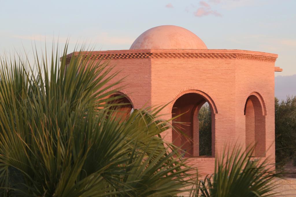 Bed and Breakfast Terra Mia Marrakech Ouled Jelal Exteriér fotografie