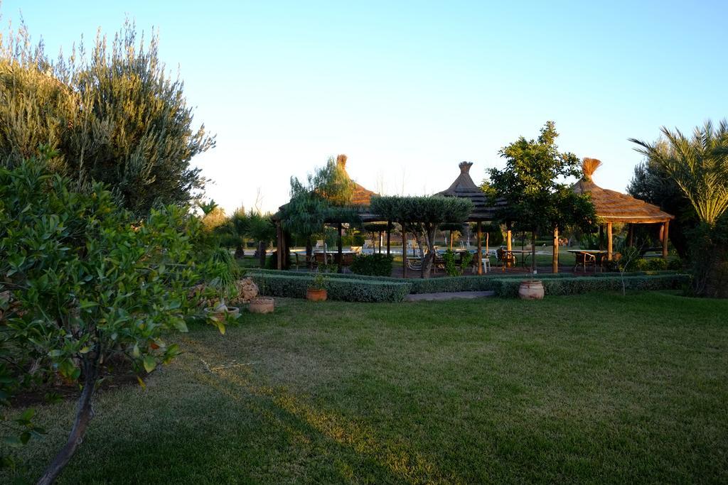 Bed and Breakfast Terra Mia Marrakech Ouled Jelal Exteriér fotografie