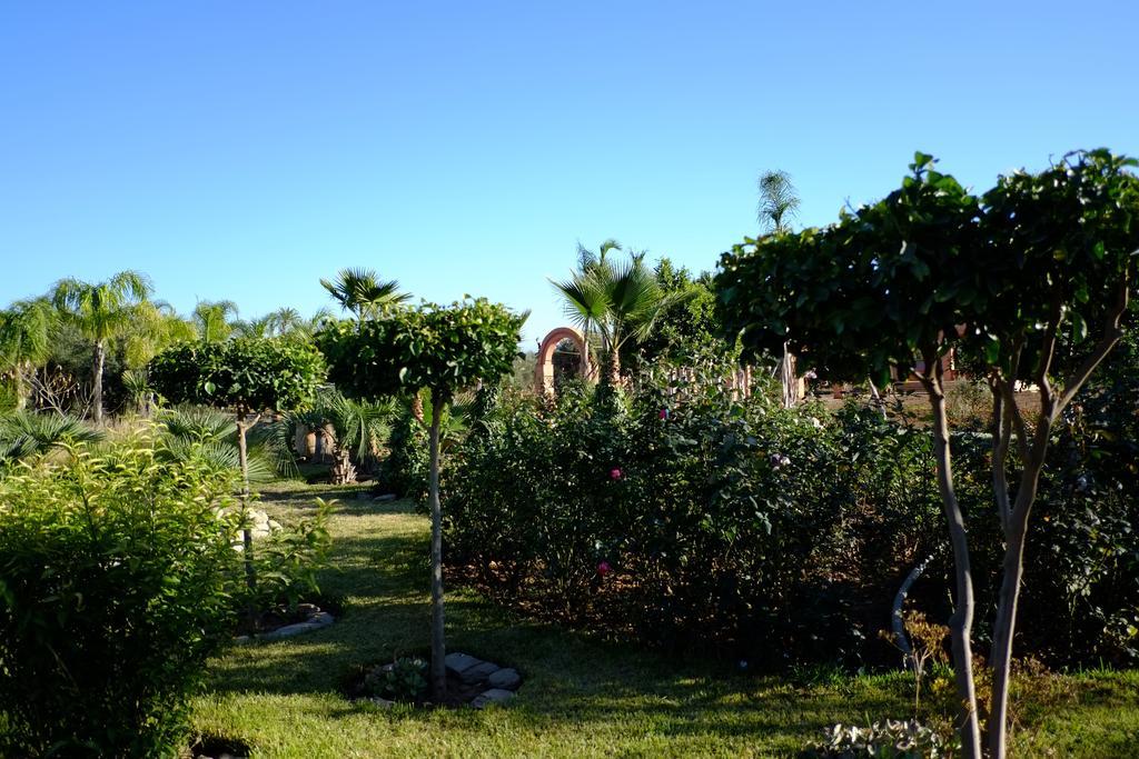 Bed and Breakfast Terra Mia Marrakech Ouled Jelal Exteriér fotografie