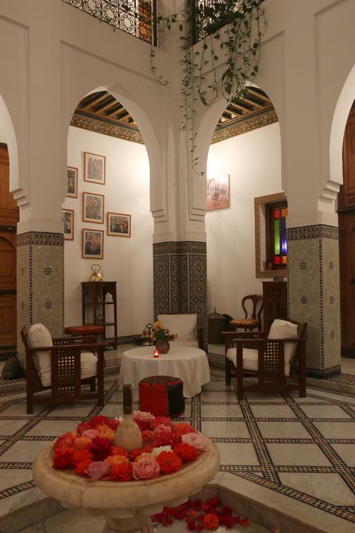 Bed and Breakfast Terra Mia Marrakech Ouled Jelal Exteriér fotografie
