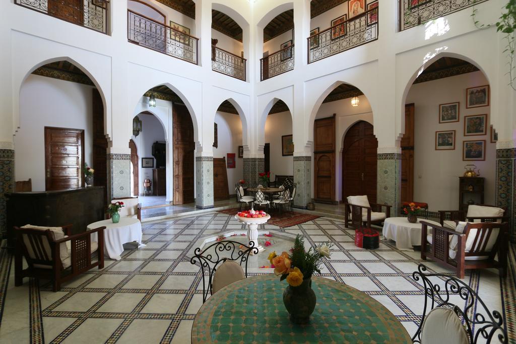 Bed and Breakfast Terra Mia Marrakech Ouled Jelal Exteriér fotografie