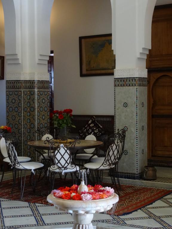 Bed and Breakfast Terra Mia Marrakech Ouled Jelal Exteriér fotografie