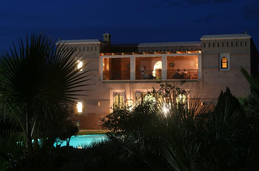 Bed and Breakfast Terra Mia Marrakech Ouled Jelal Exteriér fotografie