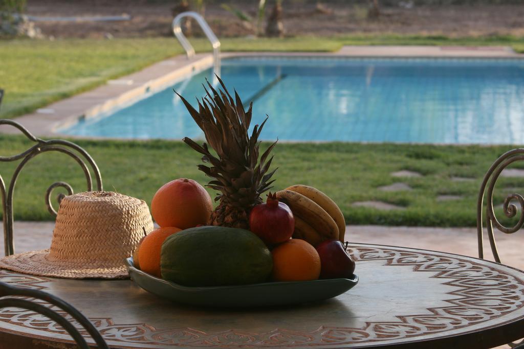 Bed and Breakfast Terra Mia Marrakech Ouled Jelal Exteriér fotografie