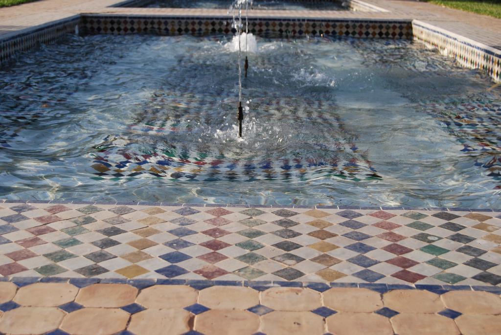 Bed and Breakfast Terra Mia Marrakech Ouled Jelal Exteriér fotografie